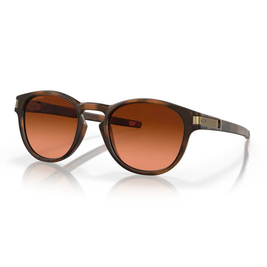 LATCH MATTE BROWN TORTOISE PRIZM BROWN GRADIENT
