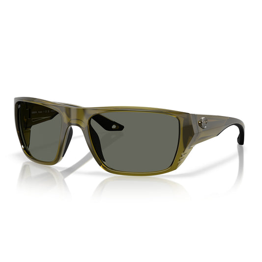 FINLET SEAGRASS GRAY POLARIZED 580G