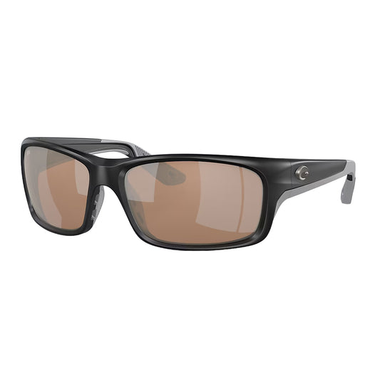 JOSE PRO MATTE BLACK COPPER SILVER MIRROR POLARIZED 580G