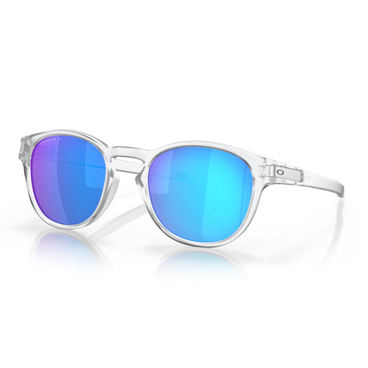 LATCH MATTE CLEAR PIZM SAPPHIRE POLARIZED