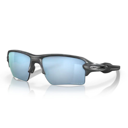 FLAK 2.0 XL CAMO PRIZM DEEP WATER POLARIZED