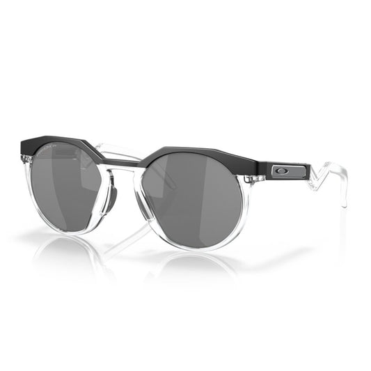 HSTN MATTE BLACK PRIZM BLACK POLARIZED