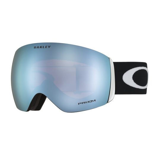 FLIGHT DECK L MATTE BLACK PRIZM SNOW SAPPHIRE IRIDIUM