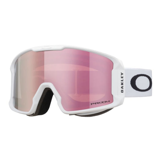 LINE MINER M MATTE WHITE PRIZM ROSE GOLD IRIDIUM