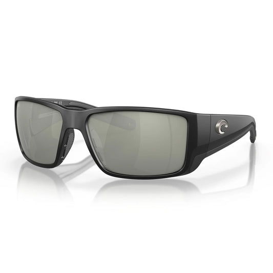 BLACKFIN PRO MATTE BLACK GRAY SILVER POLARIZED