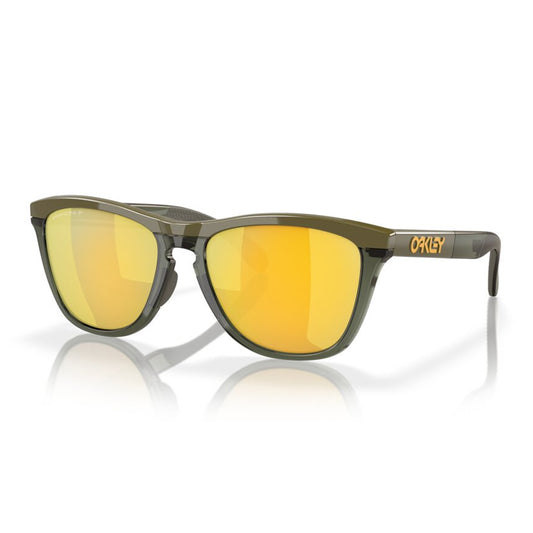 FROGSKINS RANGE DARK BRUSH PRIZM 24K POLARIZED
