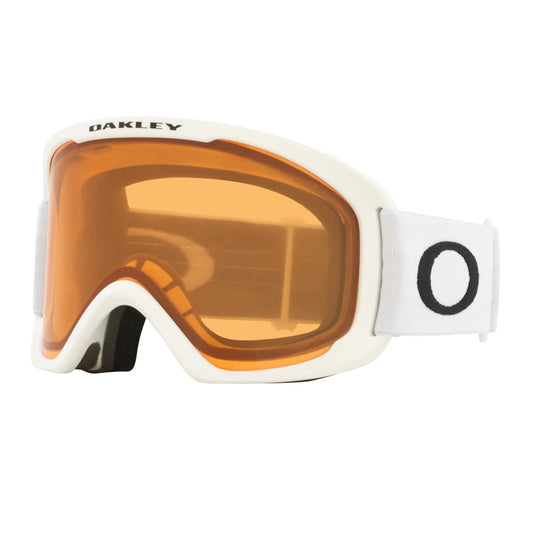 Oakley O-Frame 2.0 Pro L | Antiparras Snow Matte White / Persimmon