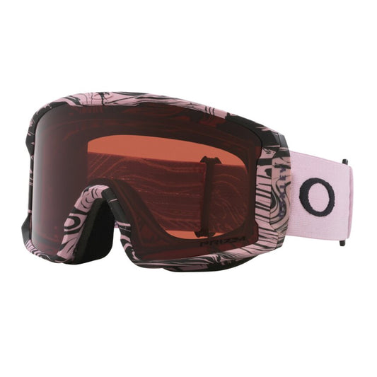 Oakley Line Miner L – Toadstool Swirl / Prizm Snow Garnet