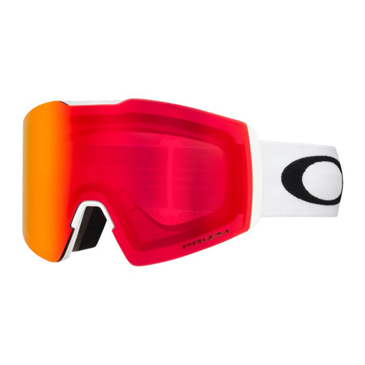 FALL LINE L MATTE WHITE PRIZM SNOW TORCH IRIDIUM