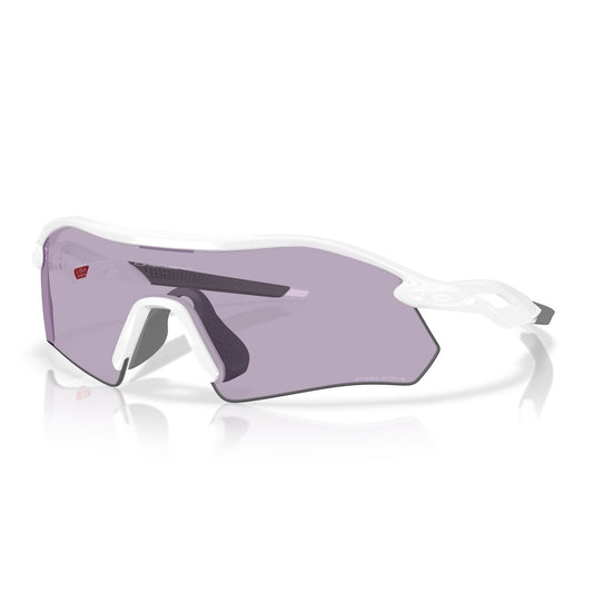 RADAR PLATE POLISHED WHITE PRIZM SLATE