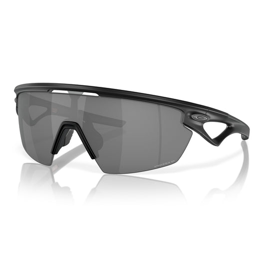 SPHAERA MATTE BLACK PRIZM BLACK POLARIZED
