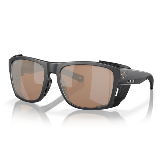KING TIDE 6 BLACK PEARL COPPER SILVER MIRROR POLARIZED 580G