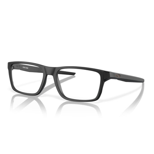 PORT BOW SATIN BLACK