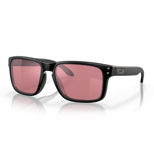 HOLBROOK MATTE BLACK PRIZM DARK GOLF