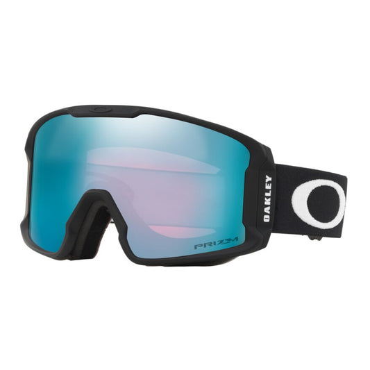 LINE MINER M MATTE BLACK PRIZM SNOW SAPPHIRE IRIDIUM