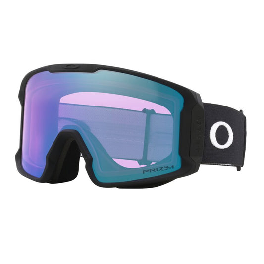 LINE MINER L MATTE BLACK PRIZM SNOW ICED IRIDIUM