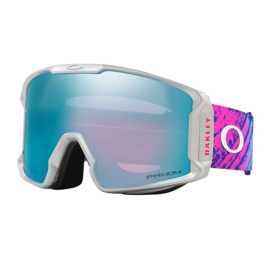 LINE MINER L PRIZM SNOW SAPPHIRE LUCAS BRAATHEN SERIES