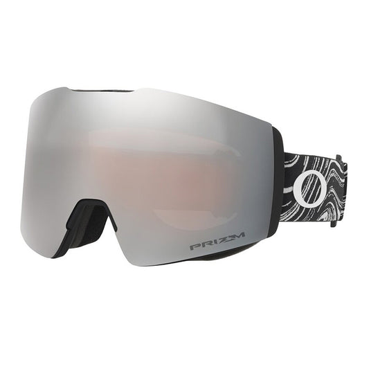 FALL LINE M BLACK SWIRL PRIZM SNOW BLACK IRIDIUM