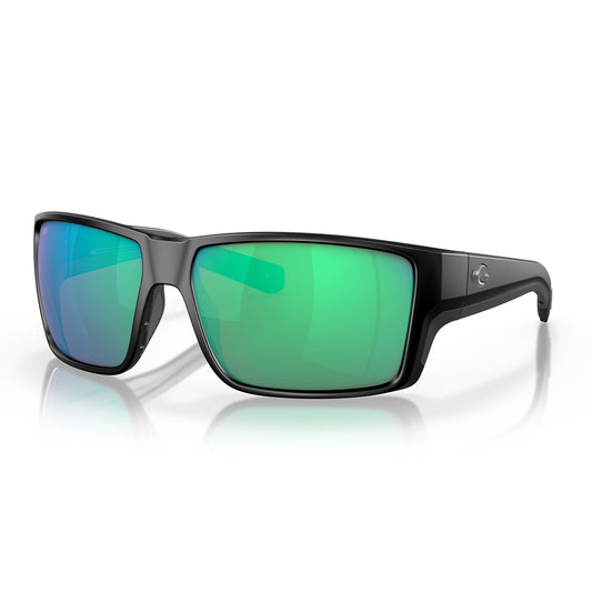 REEFTON PRO MATTE BLACK GREEN MIRROR POLARIZED 580G