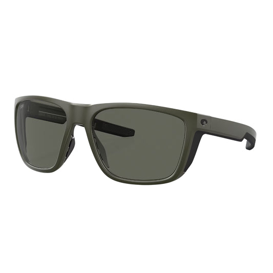 FERG MATTE OLIVE GRAY POLARIZED 580G