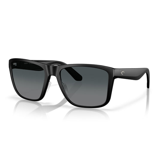 LOS ALIJOS MATTE BLACK GRAY GRADIENT POLARIZED 580G
