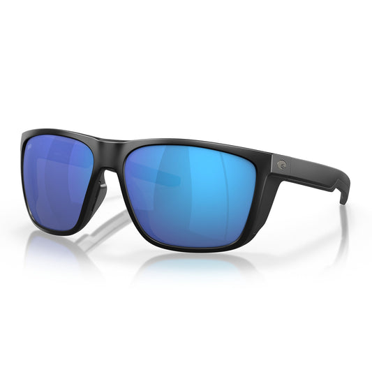 FERG XL MATTE BLACK BLUE MIRROR POLARIZED 580G