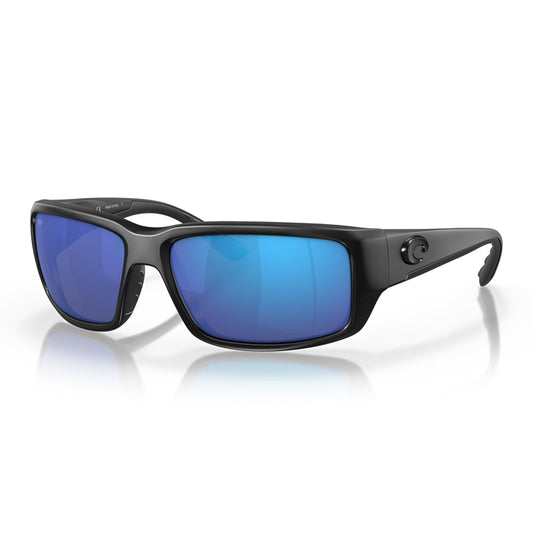 FANTAIL BLACKOUT BLUE POLARIZED GLASS 580G
