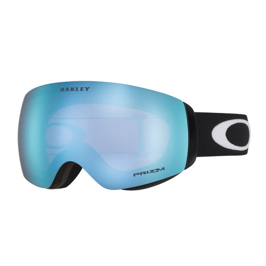 FLIGHT DECK M MATTE BLACK PRIZM SNOW SAPPHIRE IRIDIUM