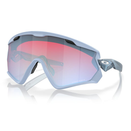 WIND JACKET MATTE STONEWASH PRIZM SNOW SAPPHIRE