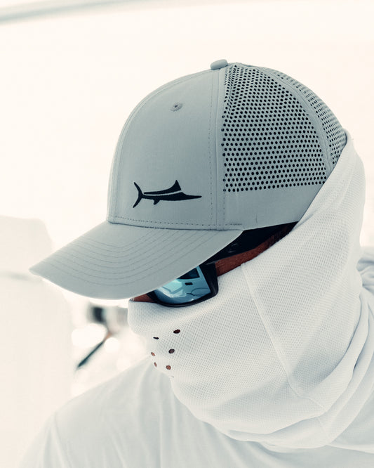 BILLFISH TOURNAMENT LAY DAY HAT