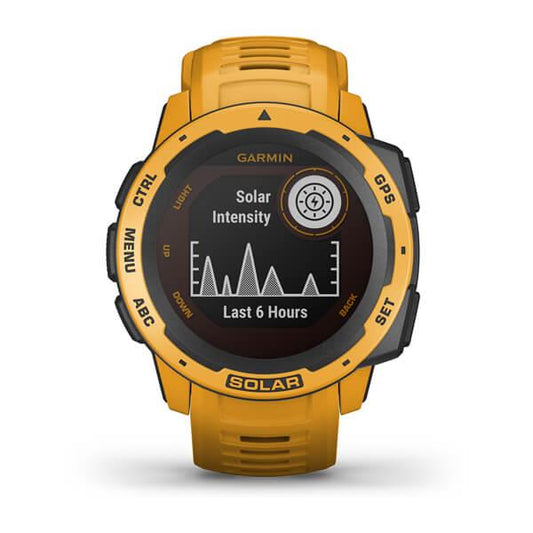 ISTINCT SOLAR GPS WATCH