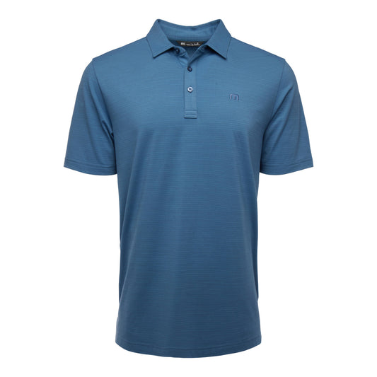 THE HEATHER POLO