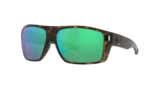 DIEGO WETLANDS GREEN MIRROR POLARIZED 580G