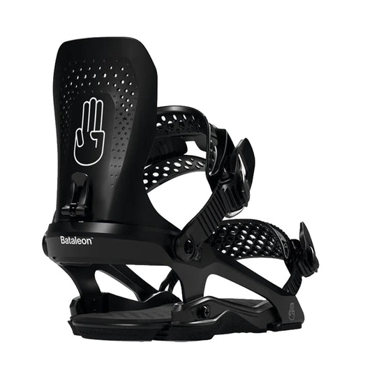 BATALEON CHAOS ASYMWRAP SNOWBOARD BINDINGS