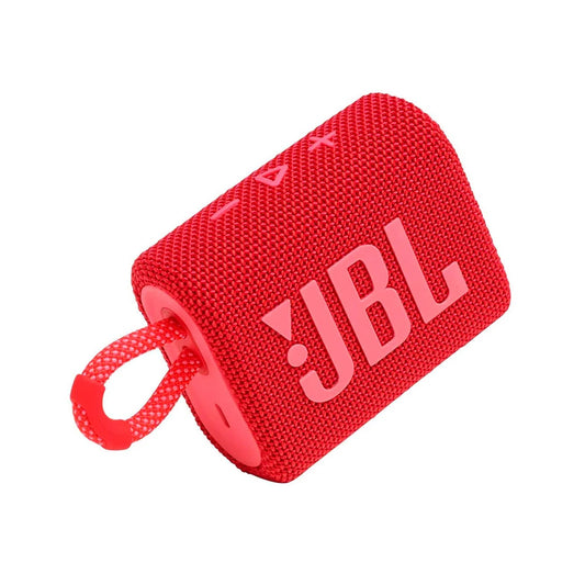 JBL GO 3 RED