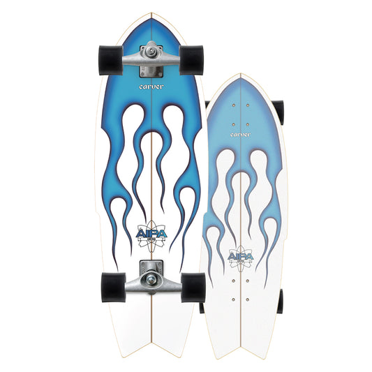 AIPA STING 30.75" SURFSKATE COMPLETE CX
