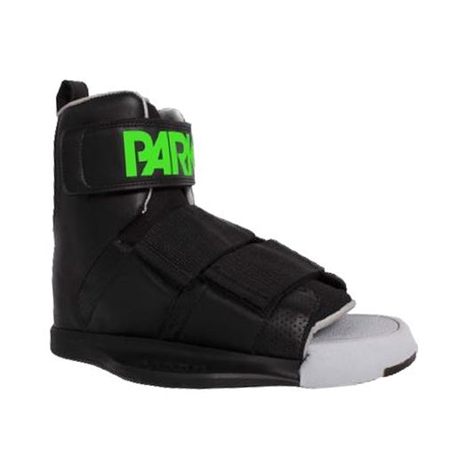 LIQUID FORCE WAKE PARK VELCRO BINDINGS XL