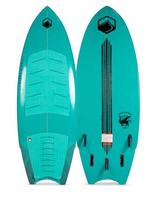 DART 5'3'' SHAWN WATSON WAKESURF