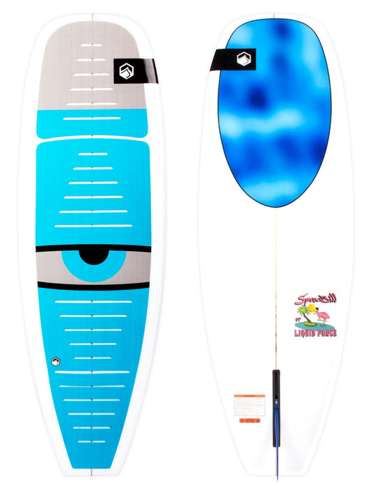 SPOON BILL 5'4'' WAKESURF