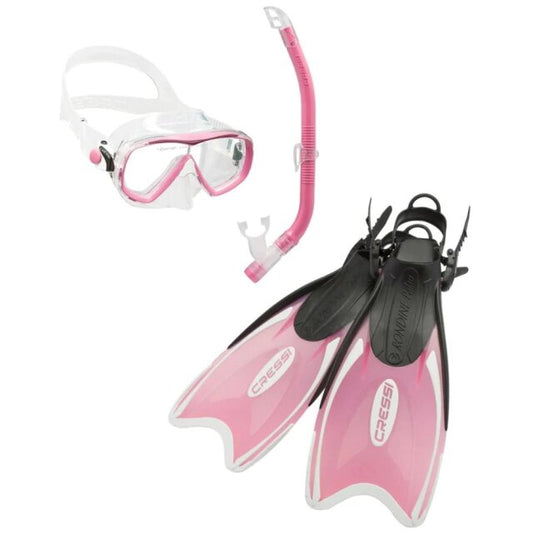 COMBO CRESSI MINI PALAU KIDS BAG