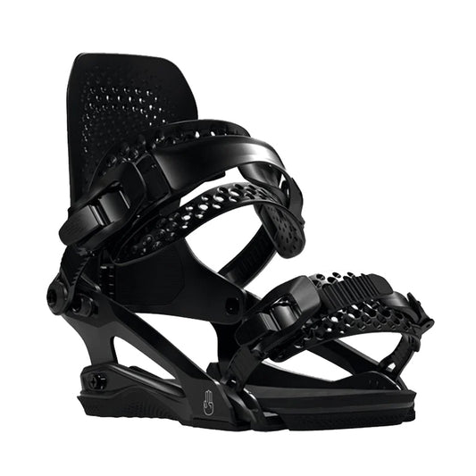 BATALEON CHAOS ASYMWRAP SNOWBOARD BINDINGS
