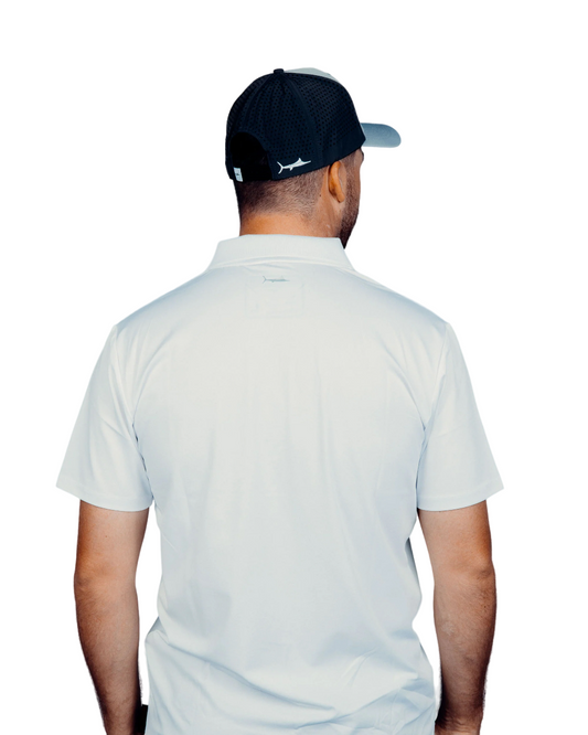 BILLFISH PERFORMANCE POLO UPF45+