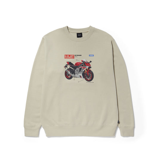 420 CC CREWNECK