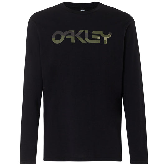 CAMISETA OAKLEY MARK II L/S TEE - 100 % ALGODÓN PREMIUM