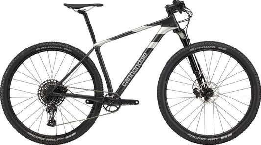 CANNONDALE F-SI CARBON 4 | CARBONO LEFTY 29"