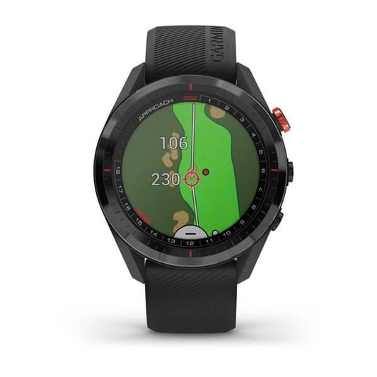 APPROACH S62 GOLF BLACK