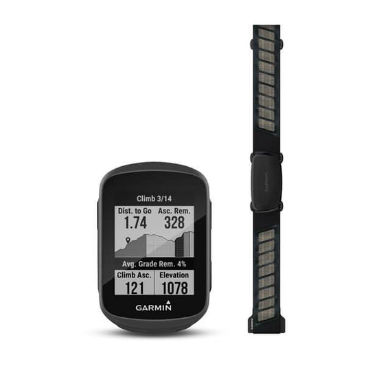 EDGE 130 PLUS BUNDLE GPS EUROPE