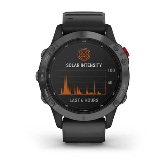 Garmin Fēnix 6 Pro Solar – Slate 47mm