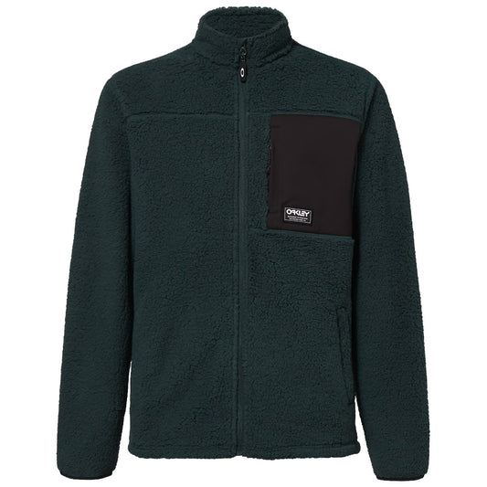 Oakley Mountain Fire Sherpa | Campera Polar Intermedia Hombre