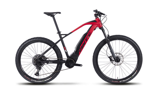 E-BIKE MTB FANTIC XF2 ALUMINIO 630 Wh